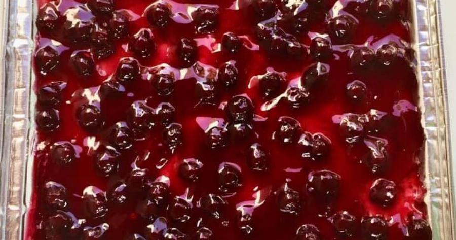 Το συγκεκριμένο τσιζκέικ δεν παίζεται