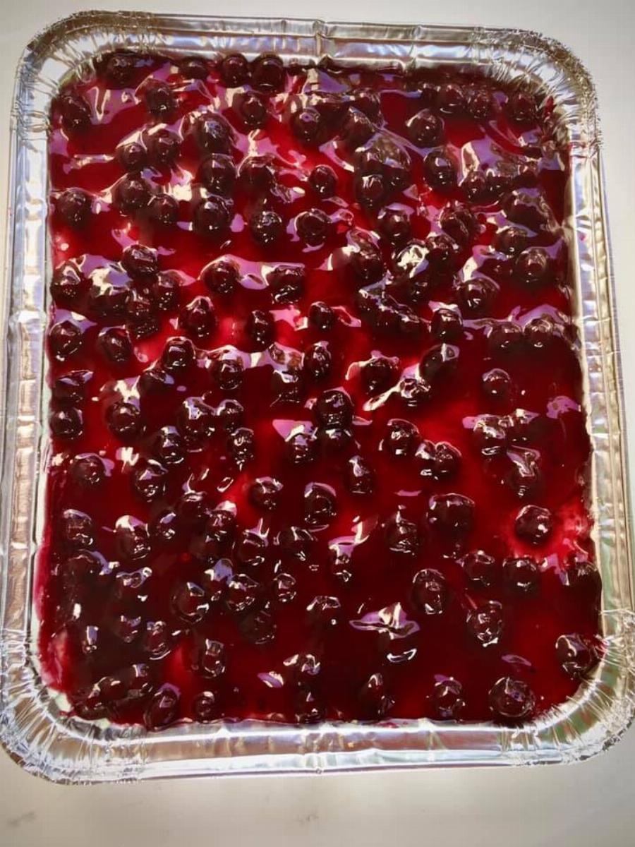 Το συγκεκριμένο τσιζκέικ δεν παίζεται