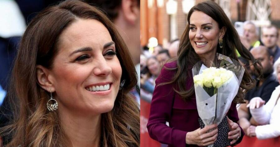 Δάκρυα χαράς: Βγήκε από το σπίτι η Κέιτ Μίντλετον – Μαζί της ο Γουίλιαμ και ο μικρός Τζορτζ