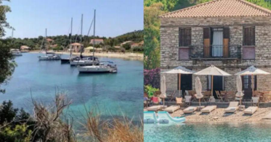 Εισιτήριο με 3 ευρώ φαγητό με 10 ευρώ: Το νησί – θαύμα που επιλέγουν όσοι προτιμούν φθηνές κι ανέμελες διακοπές