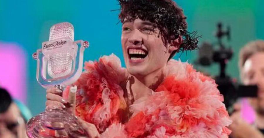 Eurovision: Το «μυστικό» πίσω από την χορογραφία του Nemo, που κανείς δεν αντιλήφθηκε