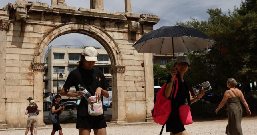 Καιρός: Νέα έκτακτο δελτίο επιδείνωσης από την ΕΜΥ- Ακραίες καιρικές συνθήκες σε λίγες ώρες