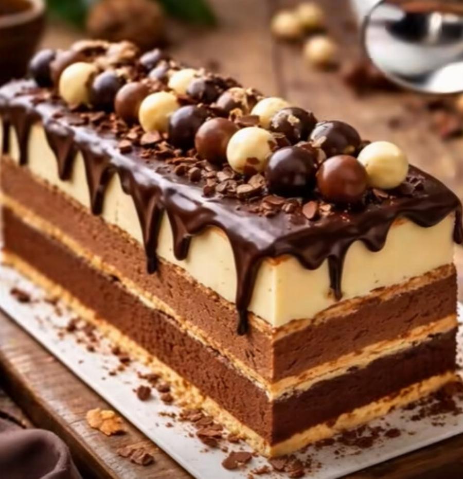 Επιτέλους βρε παιδιά, βρήκα τον τρόπο να το φτιάξω όπως ακριβώς στα καλά ζαχαροπλαστεία