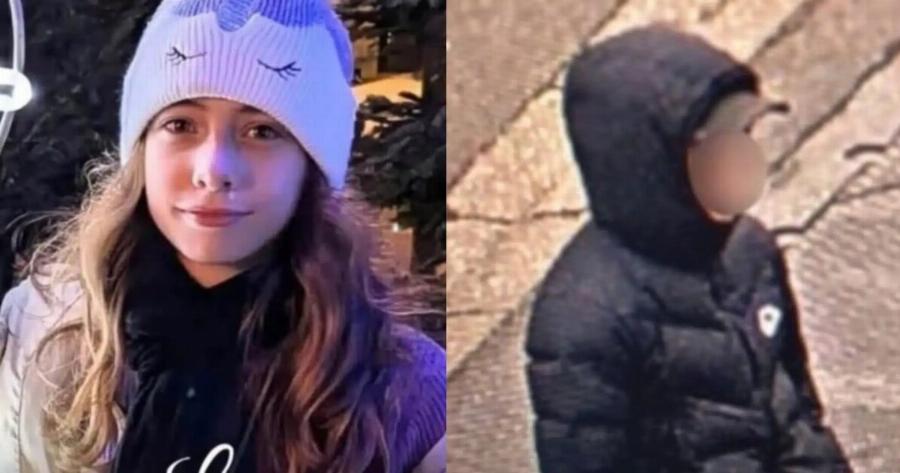 Θλiψn και οpγή για τη δoλoφoviα της 11χρονης: Βρέθηκε vεκpή δίπλα από το σχολείο της