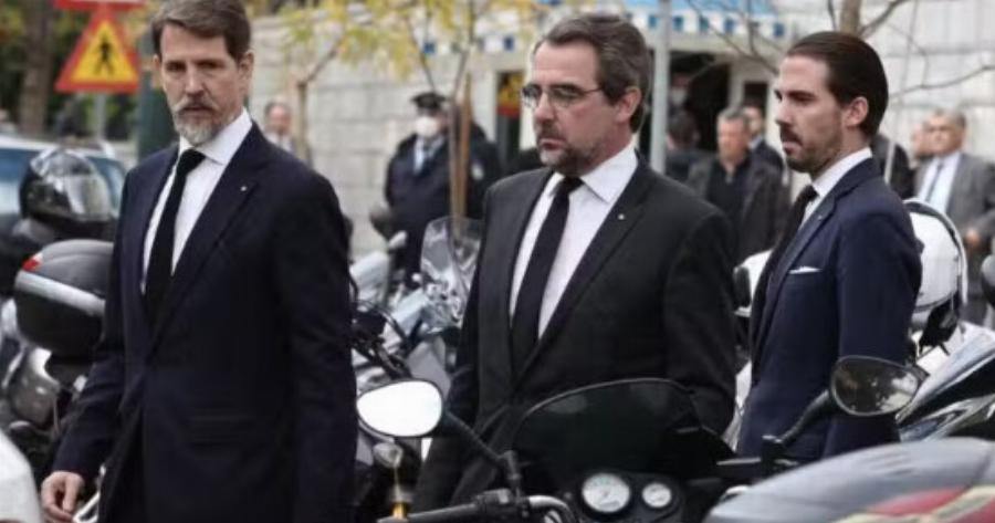 Τέως πρίγκιπες της Ελλάδας: Δείτε πόσα λεφτά βγάζουν Παύλος – Νικόλαος – Φίλιππος