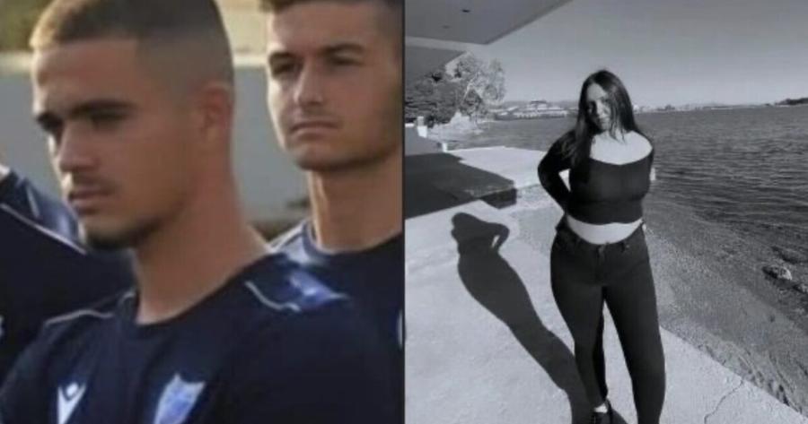 Κλαίει η Ελλάδα: Αυτοί είναι οι δυο 20χρονοι που σκοτώθηκαν στην Εύβοια