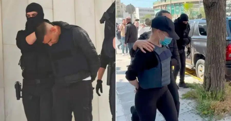 Φονικό στο πάρκο Ασυρμάτου: Με σκυμμένα κεφάλια ο 20χρονος ναύτης και η παρέα του – Πώς η πρώην «έδωσε» τον δολοφόνο