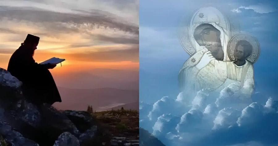 Η πιο ισχυρή προσευχή του Αγίου Όρους: Αν την λες κάθε πρωί, δεν πλησιάζει τίποτα κακό, λένε οι Άγιοι πατέρες