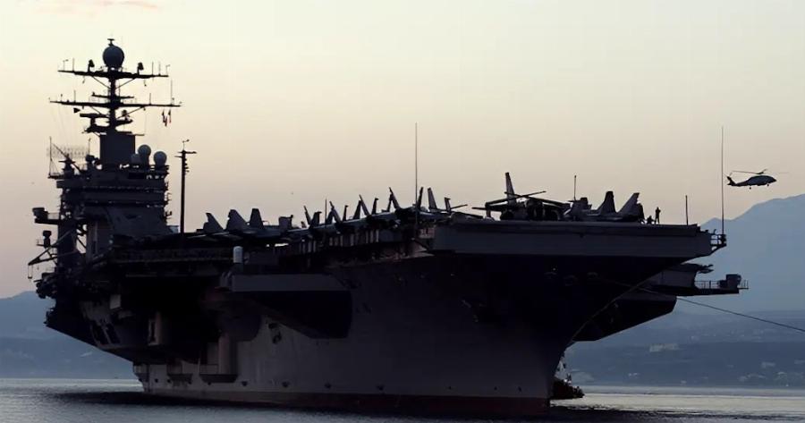 Πού είναι οι αμερικανικές βάσεις στην Ελλάδα;