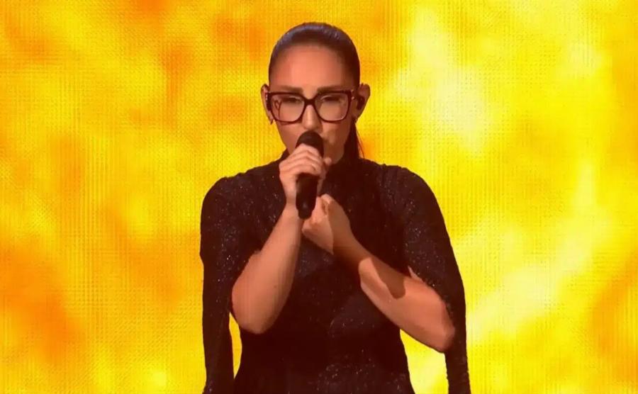 Σάρωσε η Κλαυδία στον τελικό της Eurovision