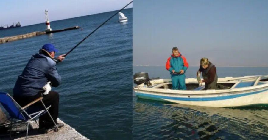 Τέρμα ό,τι ξέρατε: Ψάρεμα μόνο με… άδεια από εδώ και πέρα – Αλλάζουν όλα για τους ερασιτέχνες ψαράδες