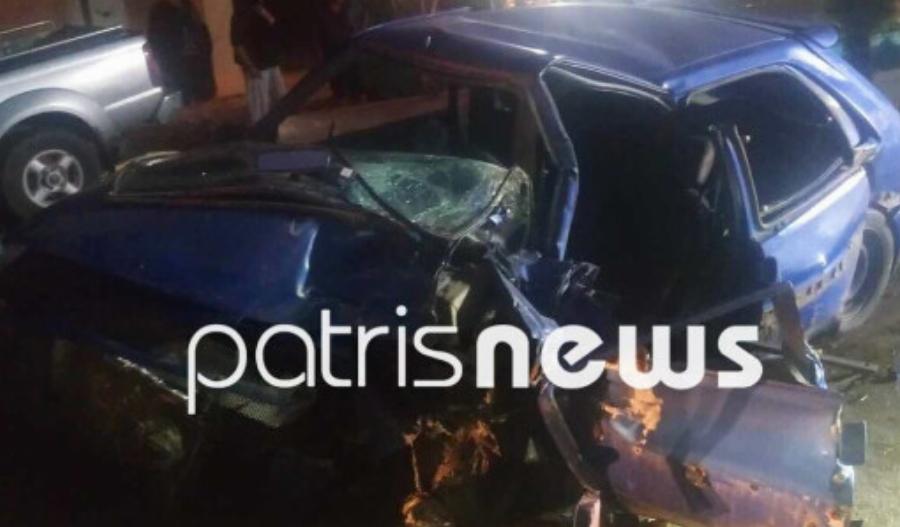 Θρήνος για την 27χρονη Κατερίνα – Σκοτώθηκε ακαριαία σήμερα σε τραγικό τροχαίο