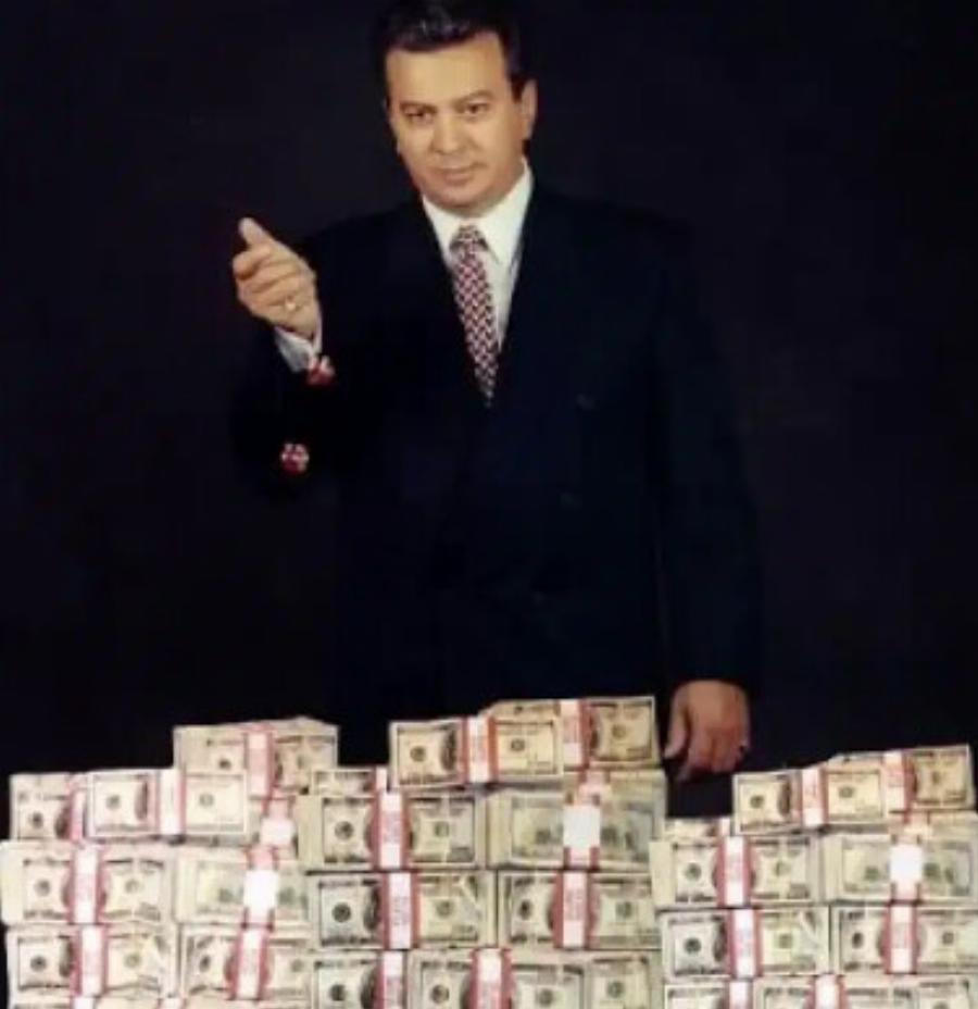 Άρτσι Καράς: Πέθανε ο άνθρωπος που έγινε μύθος στα καζίνο του Λας Βέγκας