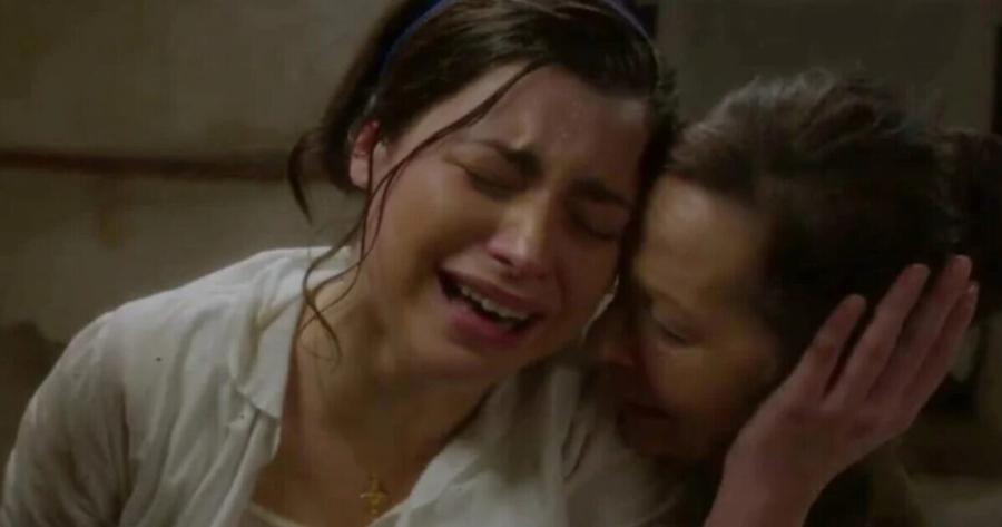 Άγιος Έρωτας: Φεύγει σαν Hpωας από τη σειρά κι όλη η Στέρνα τον θpnvεi