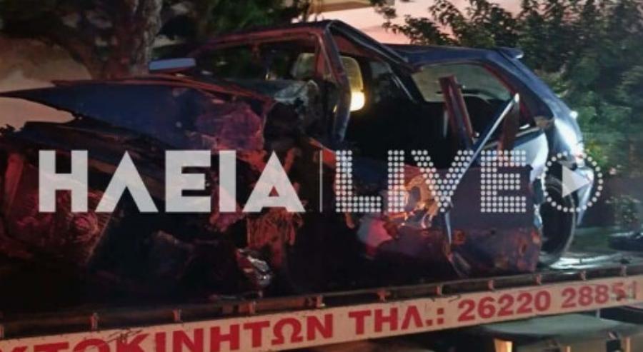 Θρήνος για την 27χρονη Κατερίνα – Σκοτώθηκε ακαριαία σήμερα σε τραγικό τροχαίο