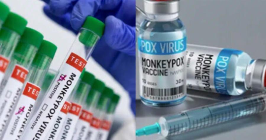 Είμαστε έτοιμοι για 10 εκατ. εμβόλια λέει φαρμακευτική εταιρεία για την Ευλογιά των Πιθήκων