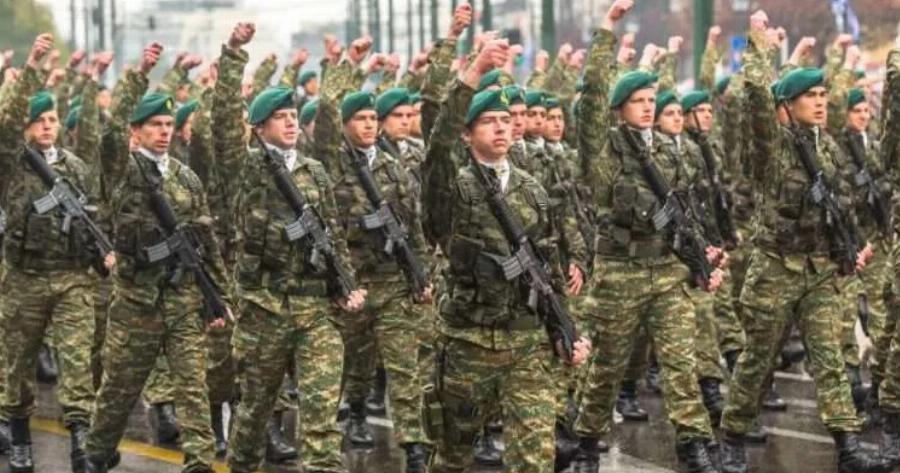 Έρχεται το «Θητεία Ευκαιρία» για τους φαντάρους: Τι αλλάζει με το φινλανδικό μοντέλο