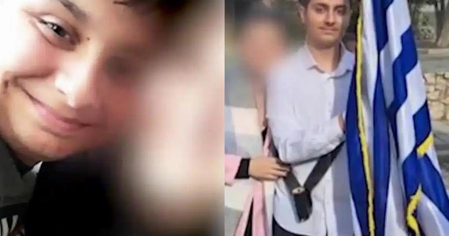 Δάκρυα και θρήνος: Ήχησαν πέvθιμα οι καμπάνες για τον 16χρονο Κωνσταντίνο και τον 18χρονο Σταύρο