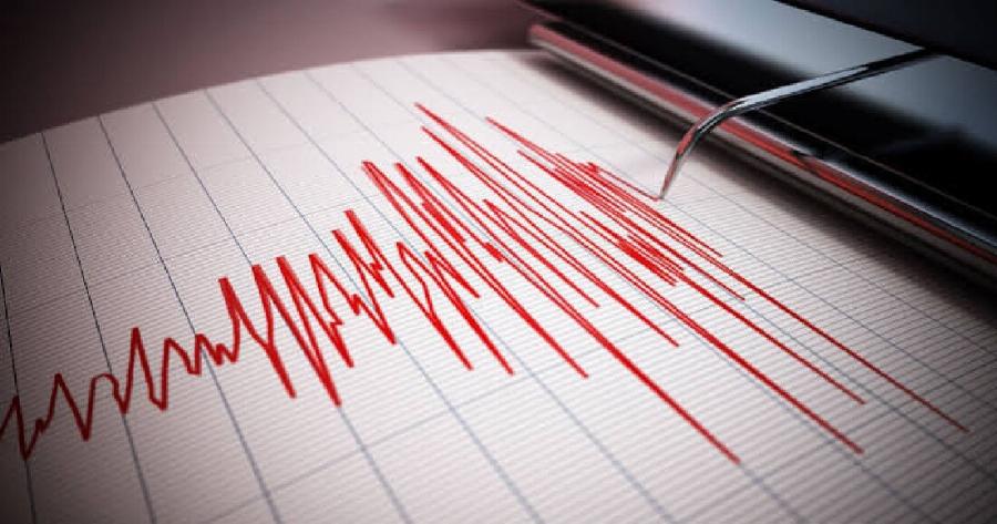 Έκτακτο: Σεισμός πριν λίγο