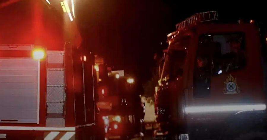 Φωτιά στην Αττική – Συναγερμός στην Πυροσβεστική