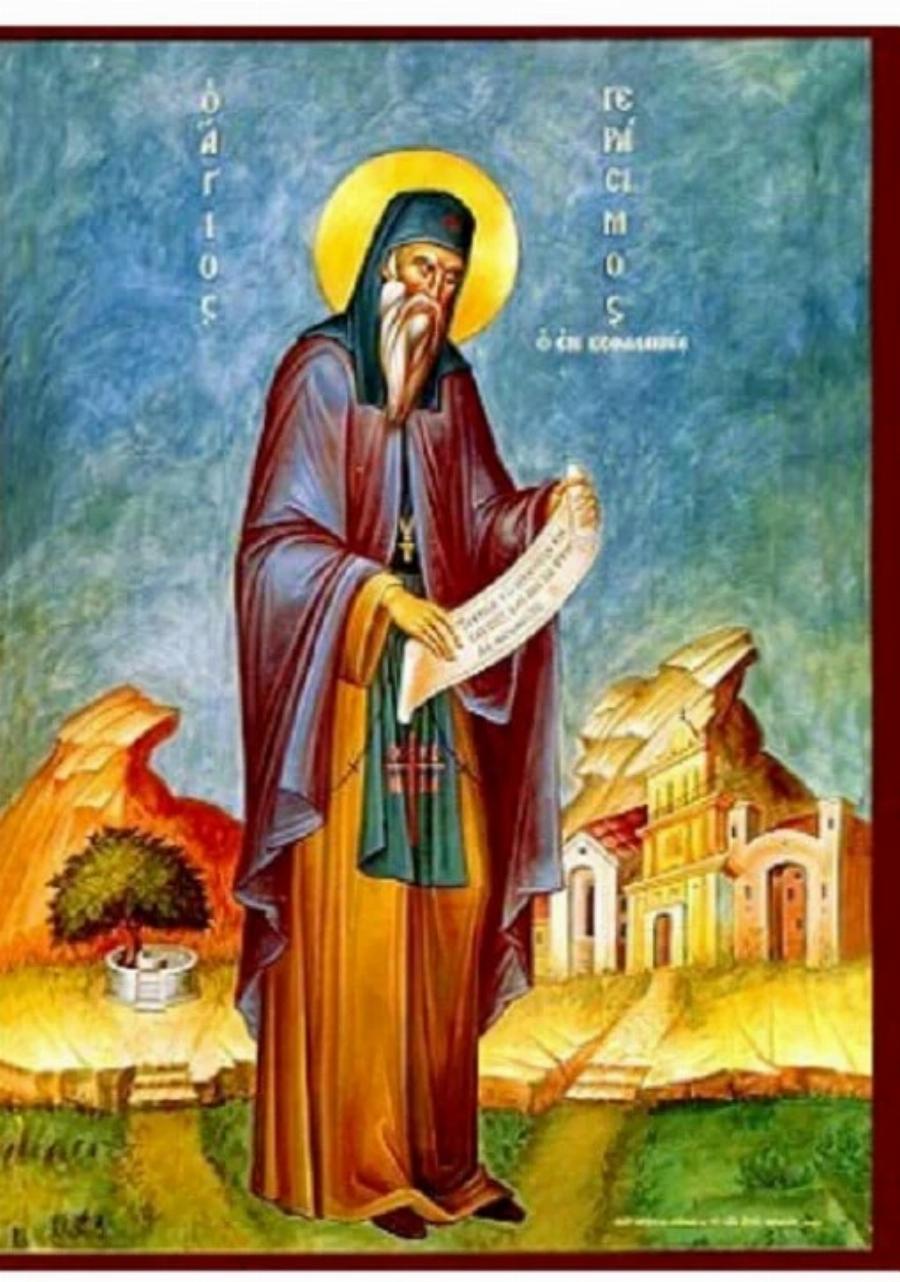 Γιορτάζει 16 Αυγούστου – Πολλά τα θαύματα, Ο Άγιος που θα σε βοηθήσει σε ότι του ζητήσεις