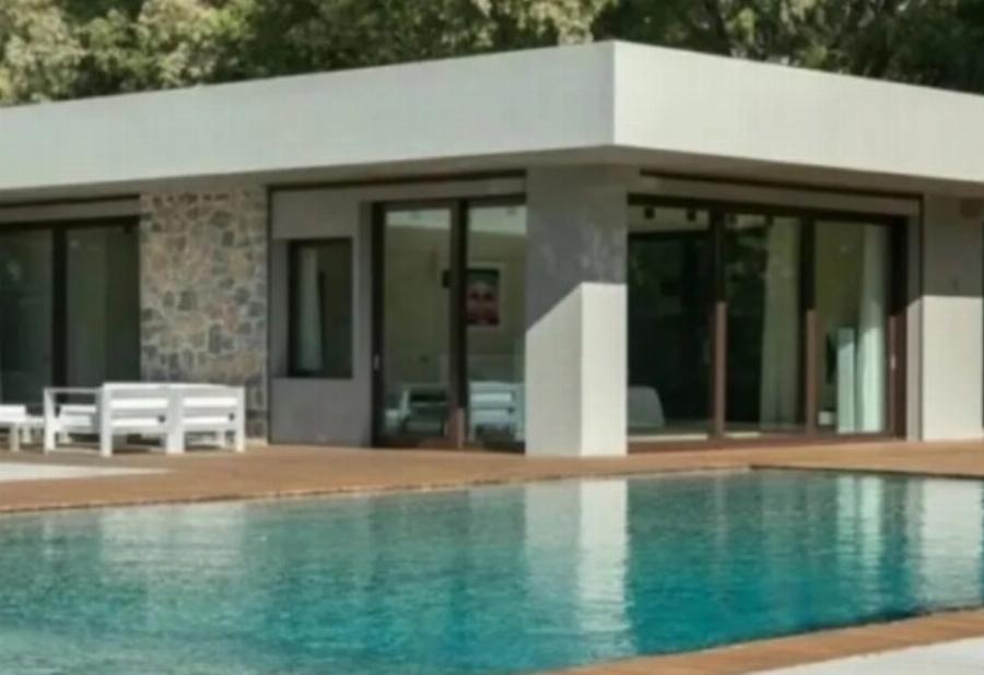 Αθηνά Ωνάση: Το παλάτι των 15.000.000 ευρώ δίπλα στην Αθήνα, είναι πιο χλιδάτο κι από το κάστρο του Αντετοκούνμπο