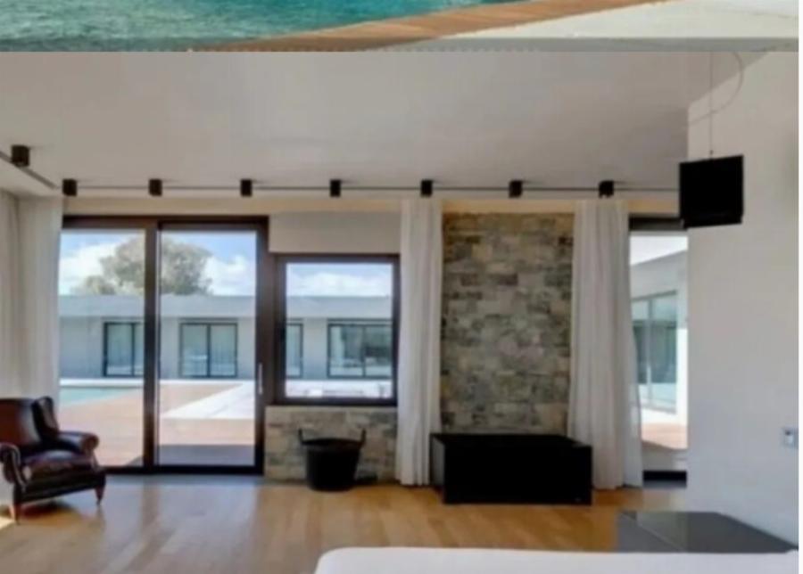 Αθηνά Ωνάση: Το παλάτι των 15.000.000 ευρώ δίπλα στην Αθήνα, είναι πιο χλιδάτο κι από το κάστρο του Αντετοκούνμπο