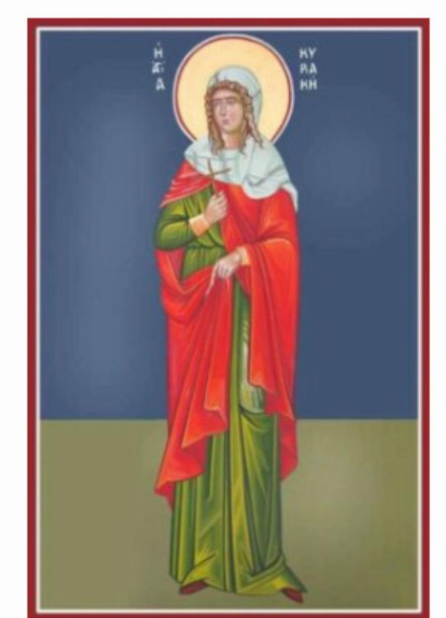 Σήμερα γιορτάζει η Αγία που διώχνει την κατάθλιψη και βοηθά τους πιστούς