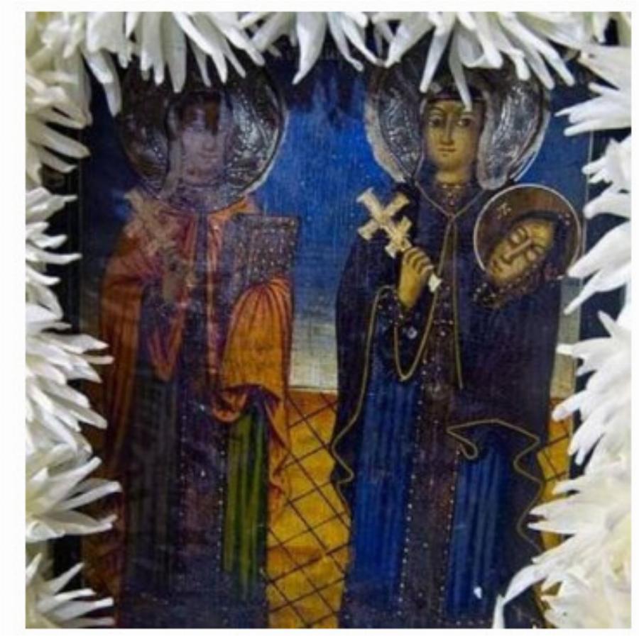 Σήμερα γιορτάζει η Αγία που διώχνει την κατάθλιψη και βοηθά τους πιστούς