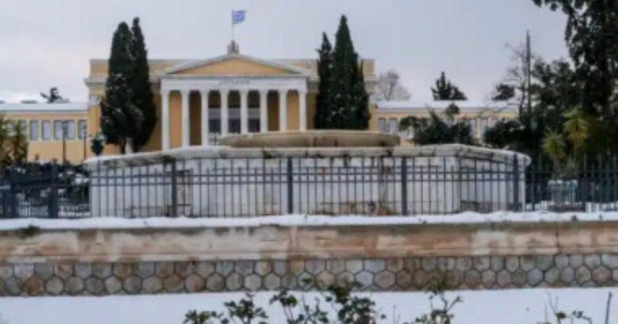 Καιρός: Χιονοεκπλήξεις και στην Αθήνα – Πότε θα έρθει η «λευκή εισβολή»