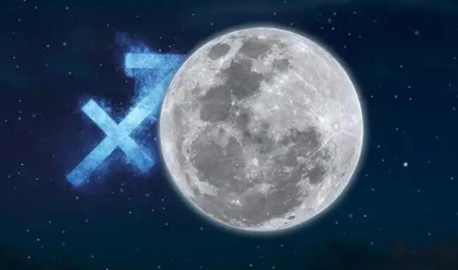 Άση Μπήλιου: Επιτέλους, θα δουν «άσπρη μέρα» – Η αυριανή Πανσέληνος στον Τοξότη φέρνει τύχη σε 4 ζώδια