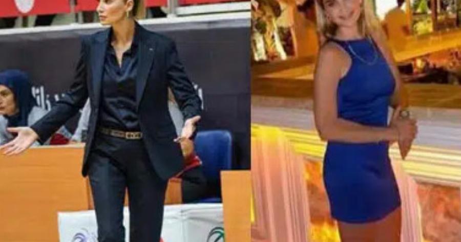 Χαμός στα Ιωάννινα – Τουρκάλα καλλονή προπονήτρια ανέλαβε τον ΠΑΣ Γιάννινα – Οι ψηλοτάκουνες γόβες και το εντυπωσιακό στιλ