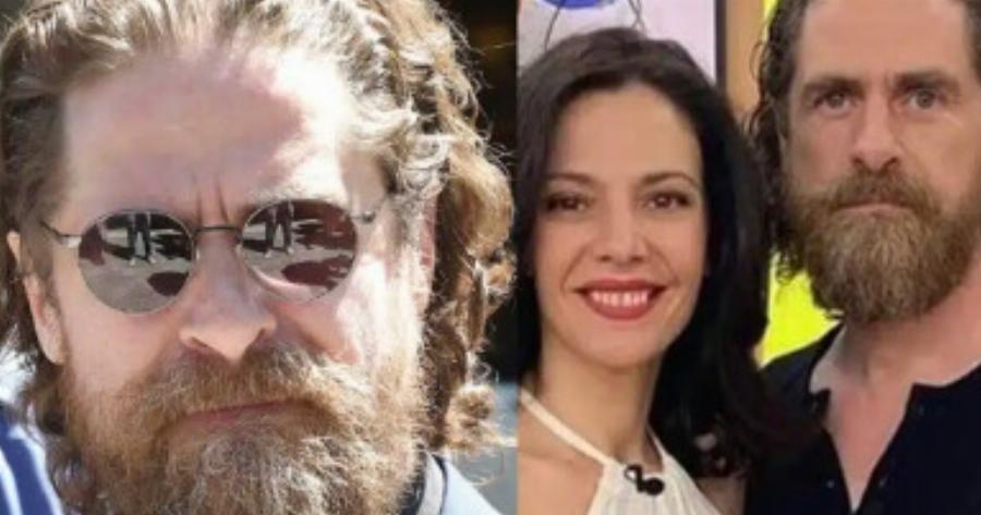 Κούρεψε τα μαλλιά, ξύρισε τα μούσια, δείχνει 35άρης: Ούτε η Μαριλίτα Λαμπροπούλου δεν γνώρισε τον Δημήτρη Λάλο