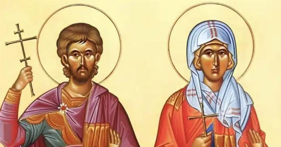 Μεγάλη διπλή γιορτή της Ορθοδοξίας αύριο, 26 Αυγούστου: Οι 2 θαυματουργοί Άγιοι που τιμά η εκκλησία με τα 2 πασίγνωστα ονόματα