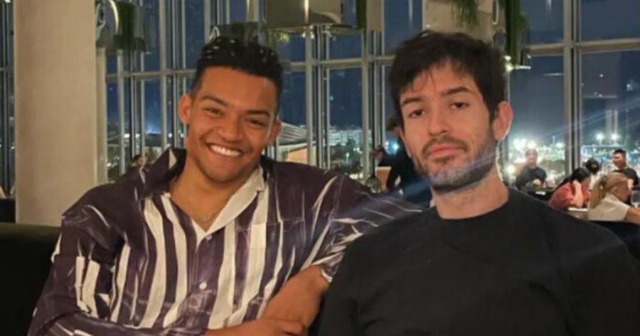 Ολυμπιακοί Αγώνες: Επικό βίντεο Καραλή με περιγραφή Τεντόγλου για την άφιξή τους στο Χωριό