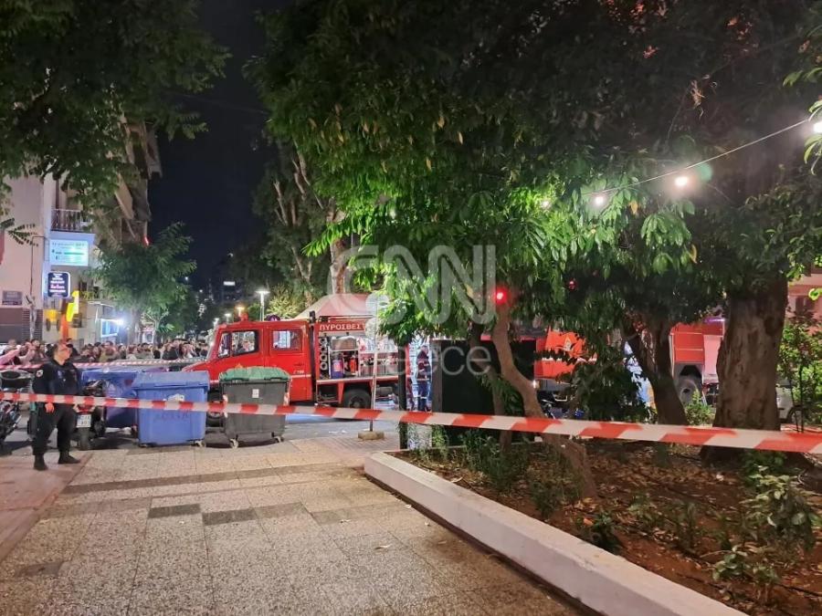 ΕΚΤΑΚΤΟ: ΜΕΓΑΛΗ ΦΩΤΙΑ ΤΩΡΑ ΜΕΣΑ ΣΤΗΝ ΑΘΗΝΑ – ΚΛΕΙΝΟΥΝ ΔΡΟΜΟΙ