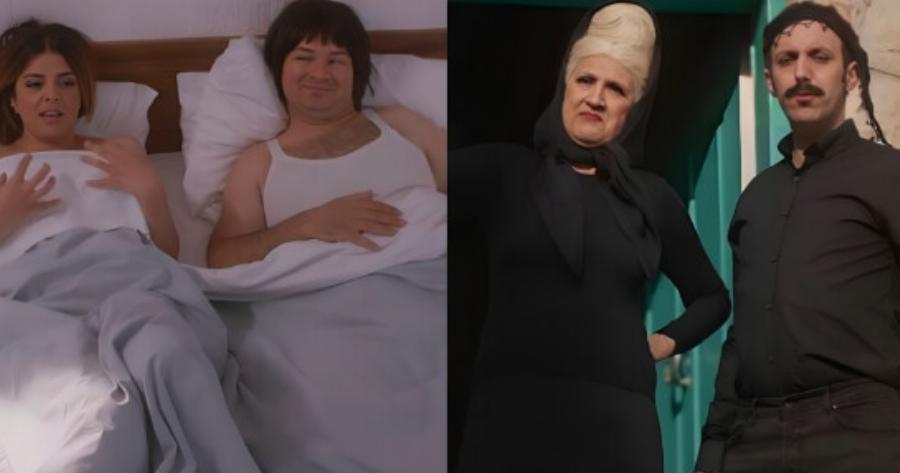 Αστείρευτο γέλιο στο Twitter για την Δελαφράγκα με την… Κρητική Δυναστεία & το… είδωλο Μπίρκο!