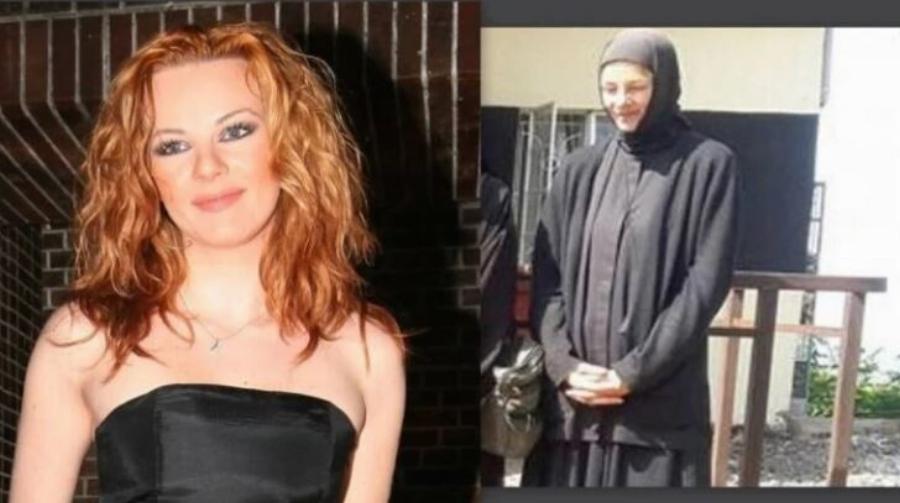 Εμφανίστηκε μετά από χρόνια η Ναταλία Λιονάκη: Πού και πώς ζεı σήμερα – Είχε αφıερωθεί στον Θεó