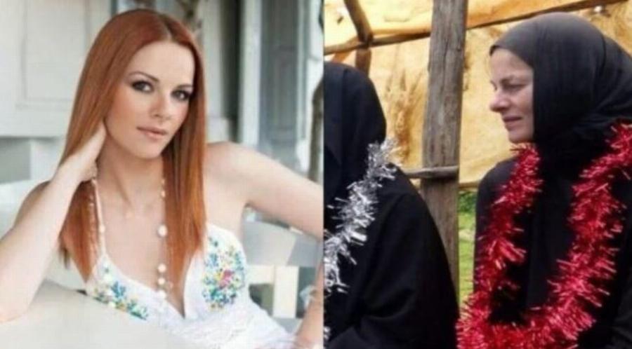 Εμφανίστηκε μετά από χρόνια η Ναταλία Λιονάκη: Πού και πώς ζεı σήμερα – Είχε αφıερωθεί στον Θεó