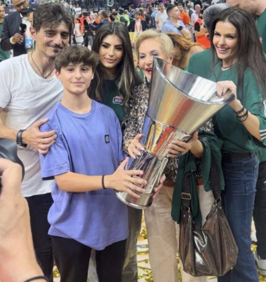 Κύριος με Κ κεφαλαίο: Όλοι υποκλίθηκαν στον Γιαννακόπουλο με την κίνηση που έκανε στο τέλος του αγώνα