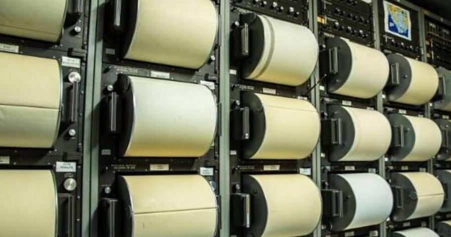 Σεισμός στη Χαλκιδική