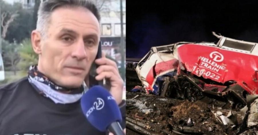 «Θα τρέξω μαζί με 57 ψυχές»: Yπερμαραθωνοδρόμος θα διανύσει 400 χλμ στη μνήμη των θυμάτων