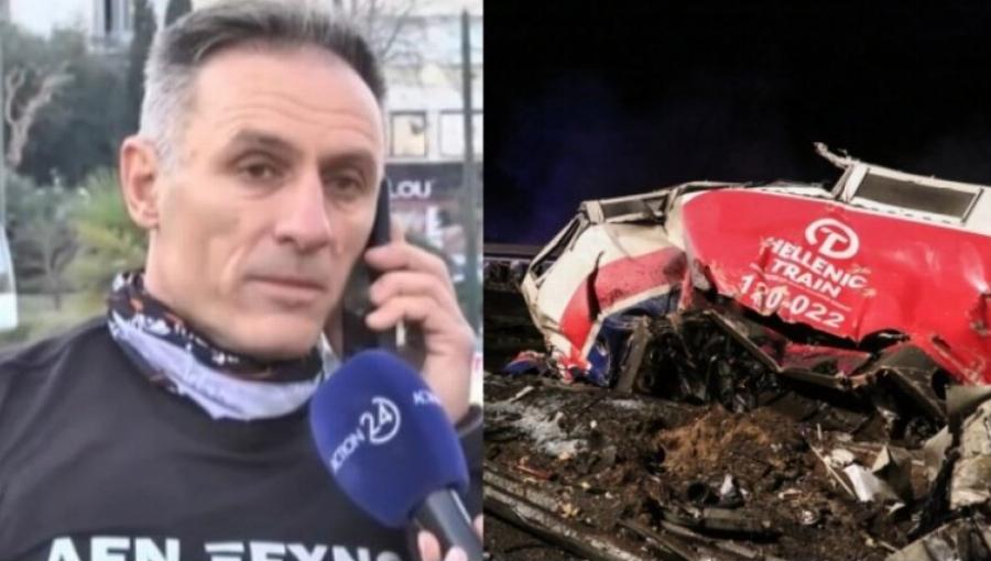 «Θα τρέξω μαζί με 57 ψυχές»: Yπερμαραθωνοδρόμος θα διανύσει 400 χλμ στη μνήμη των θυμάτων