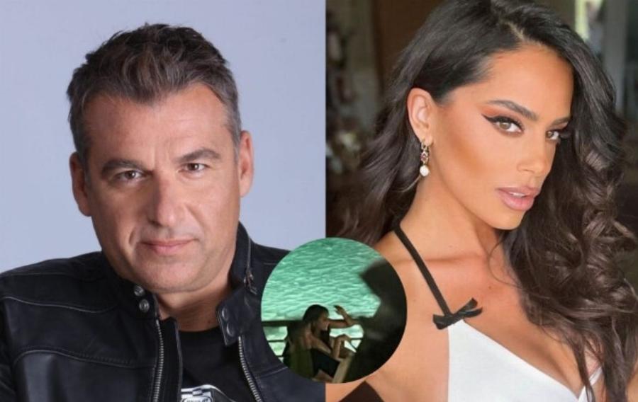 Μόλις έσκασε: «Ο Γιώργος Λιάγκας και η Μαρία Αντωνά είναι ερωτευμένοι, ο Γιώργος απολαμβάνει αυτό που ζει»