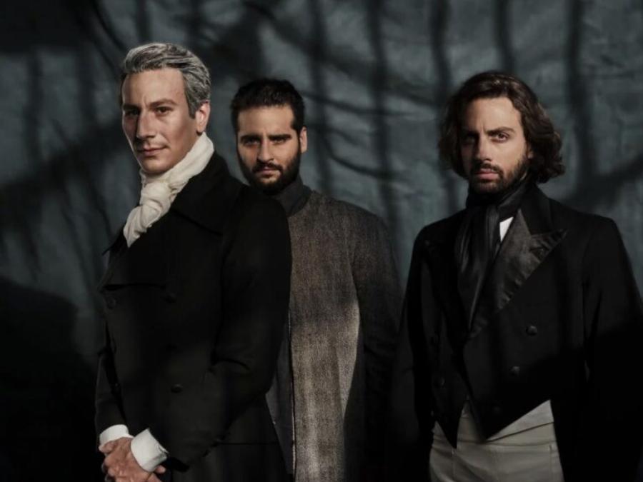 Είχε ήδη φωτογραφηθεί για την ταινία: Αυτός ήταν ο πρώτος «Καποδίστριας» πριν αναλάβει τελικά ο Αντώνης Μυριαγκός