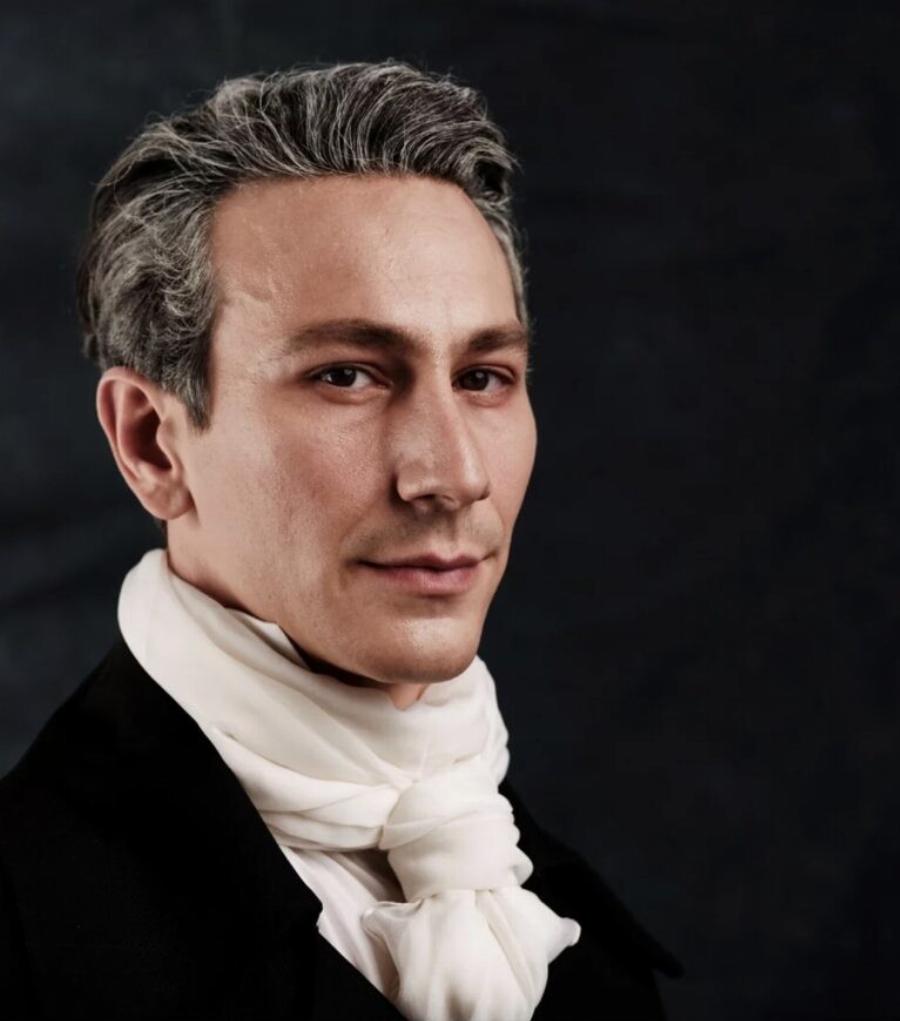 Είχε ήδη φωτογραφηθεί για την ταινία: Αυτός ήταν ο πρώτος «Καποδίστριας» πριν αναλάβει τελικά ο Αντώνης Μυριαγκός