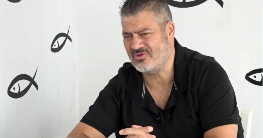 Μόλις μαθεύτnκε η είδηση για τον τραγουδιστή, Μανώλη Κονταρό