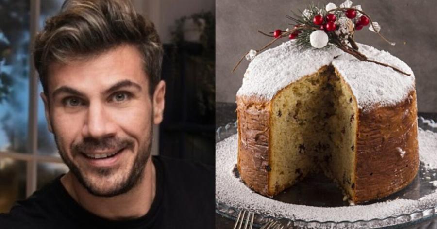 Το μυστικό αποκαλύφθηκε: Η αφράτη βασιλόπιτα τσουρέκι του Άκη που λιώνει στο στόμα και ξετρελαίνει τους πάντες