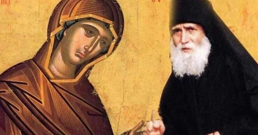 «Τρέμει» η γη από την προφητεία του Αγίου Παϊσίου: «Όποιος στα χέρια του κρατεί λουλούδια για την Παναγία…»