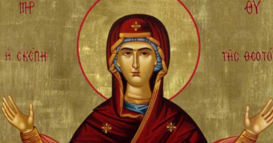 Η πιο δυνατή προσευχή στην Παναγία: Όταν την χρειαστείς και την πεις θα έρθει, στις δυσκολότερες στιγμές σου